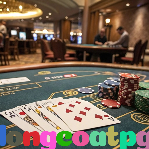 A Magia dos Jogos de Fantasia na longcoatpg