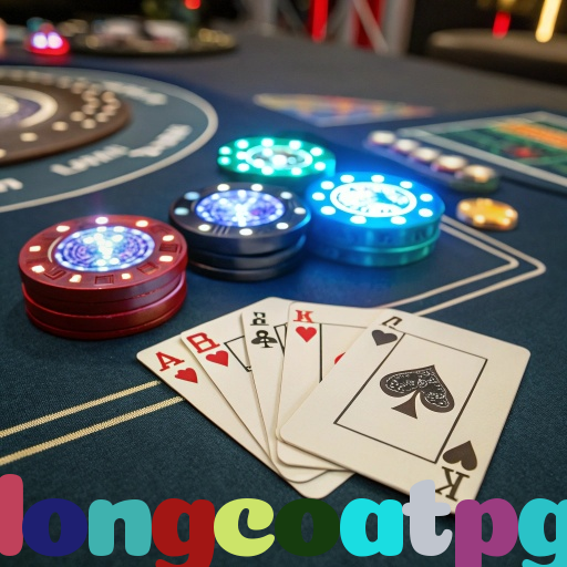 A Magia dos Jogos de Fantasia na longcoatpg