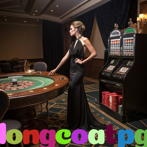 A Magia dos Jogos de Fantasia na longcoatpg