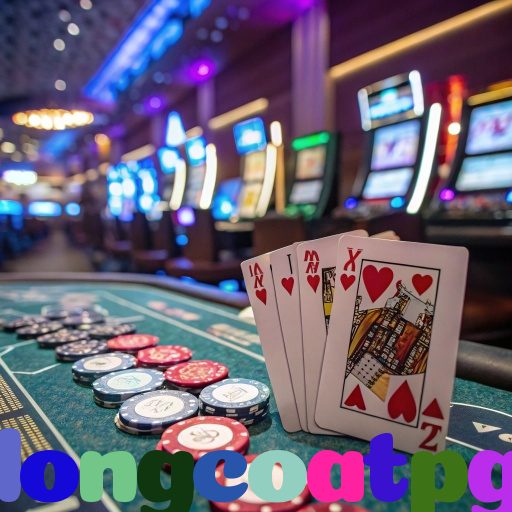 A Magia dos Jogos de Fantasia na longcoatpg