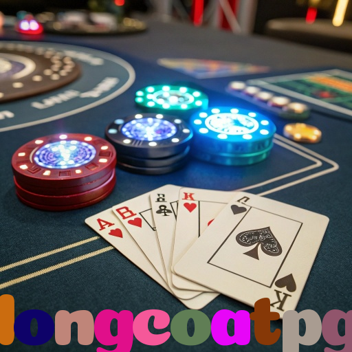 A Magia dos Jogos de Fantasia na longcoatpg