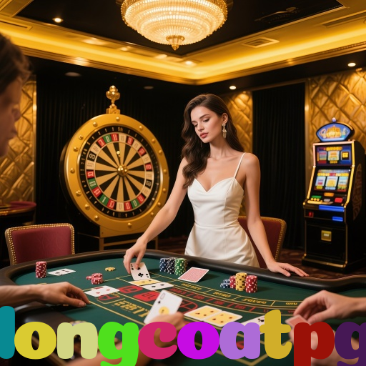 A Magia dos Jogos de Fantasia na longcoatpg