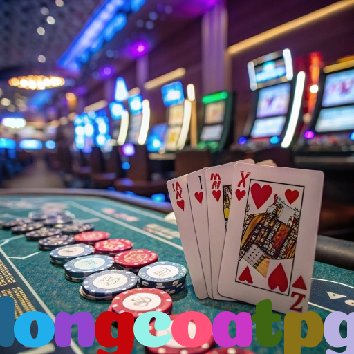 A Magia dos Jogos de Fantasia na longcoatpg