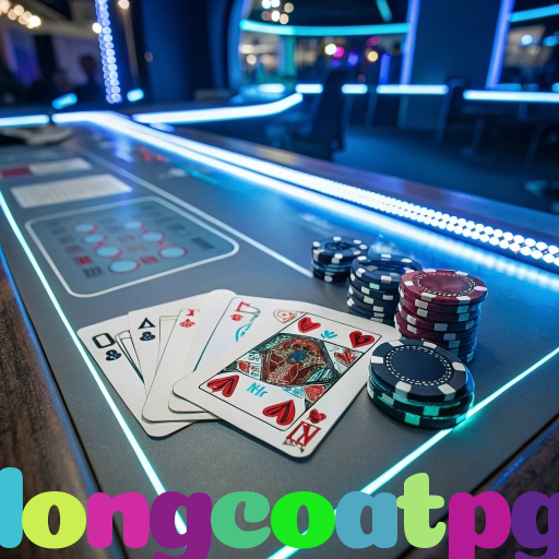 A Magia dos Jogos de Fantasia na longcoatpg