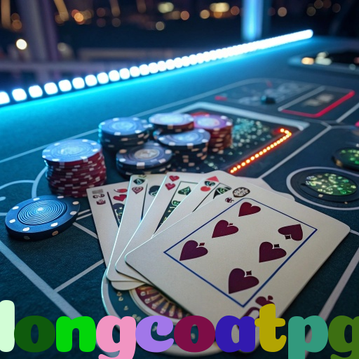 A Magia dos Jogos de Fantasia na longcoatpg