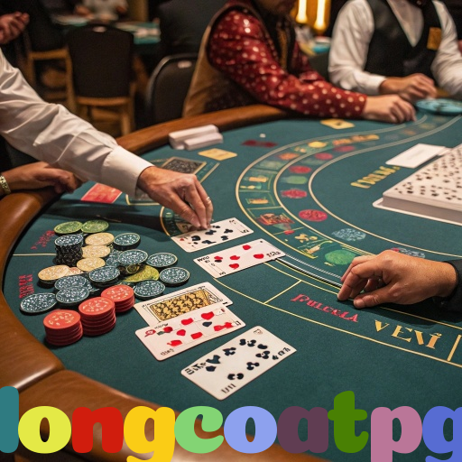 A Magia dos Jogos de Fantasia na longcoatpg