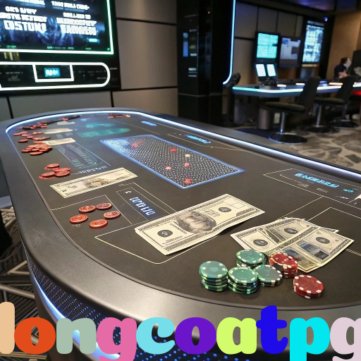 A Magia dos Jogos de Fantasia na longcoatpg