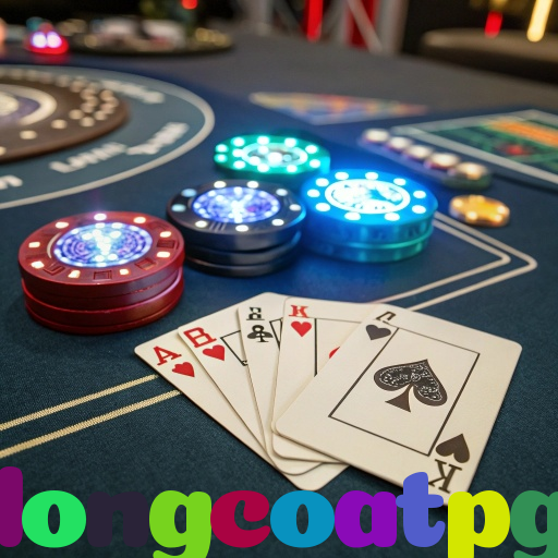 A Magia dos Jogos de Fantasia na longcoatpg