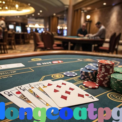 A Magia dos Jogos de Fantasia na longcoatpg