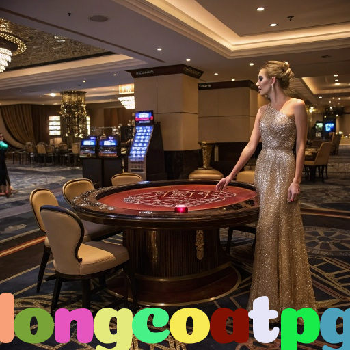 A Magia dos Jogos de Fantasia na longcoatpg