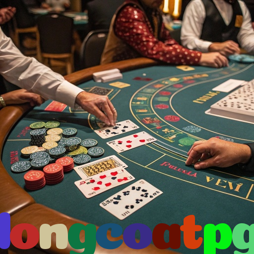 A Magia dos Jogos de Fantasia na longcoatpg