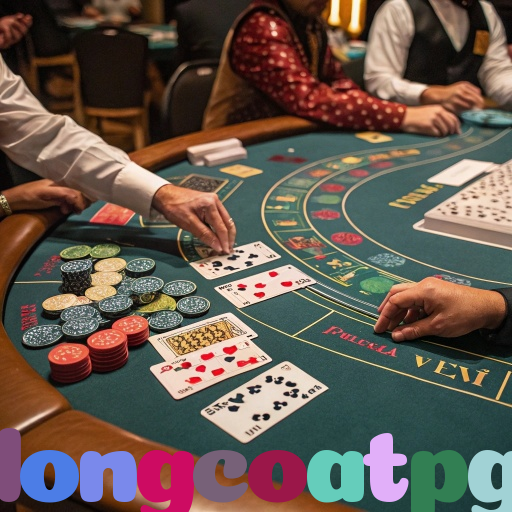 A Magia dos Jogos de Fantasia na longcoatpg