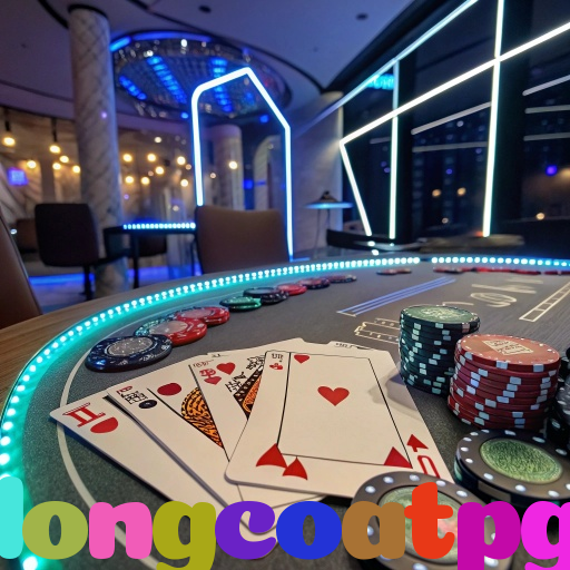 A Magia dos Jogos de Fantasia na longcoatpg