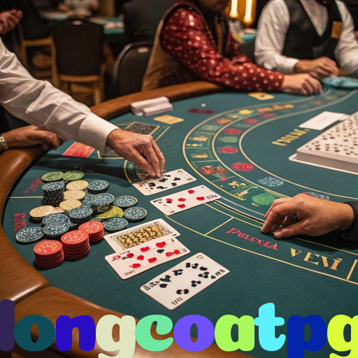 A Magia dos Jogos de Fantasia na longcoatpg