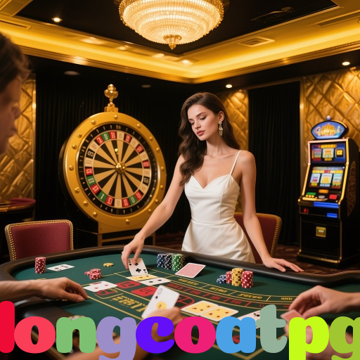 A Magia dos Jogos de Fantasia na longcoatpg