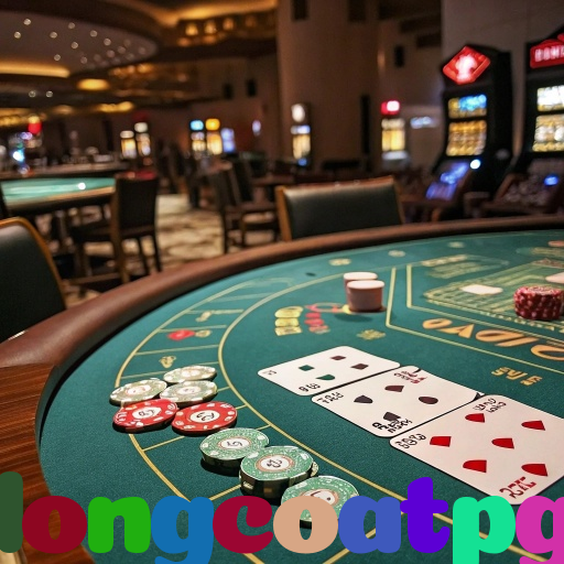 A Magia dos Jogos de Fantasia na longcoatpg
