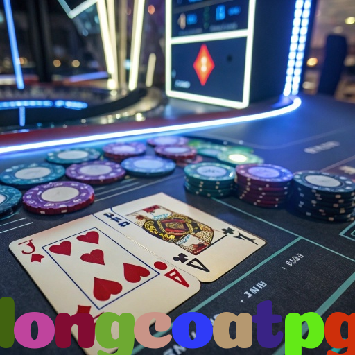 A Magia dos Jogos de Fantasia na longcoatpg