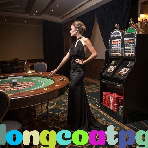 A Magia dos Jogos de Fantasia na longcoatpg
