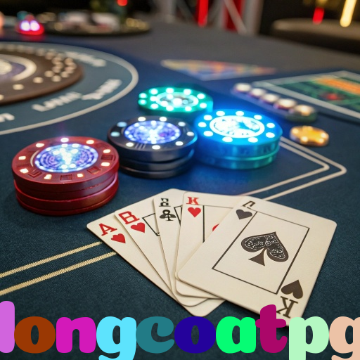 A Magia dos Jogos de Fantasia na longcoatpg