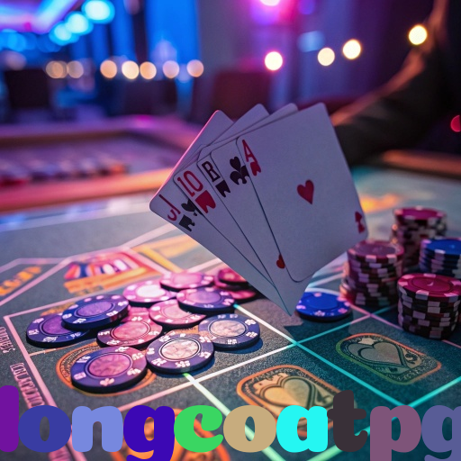 A Magia dos Jogos de Fantasia na longcoatpg