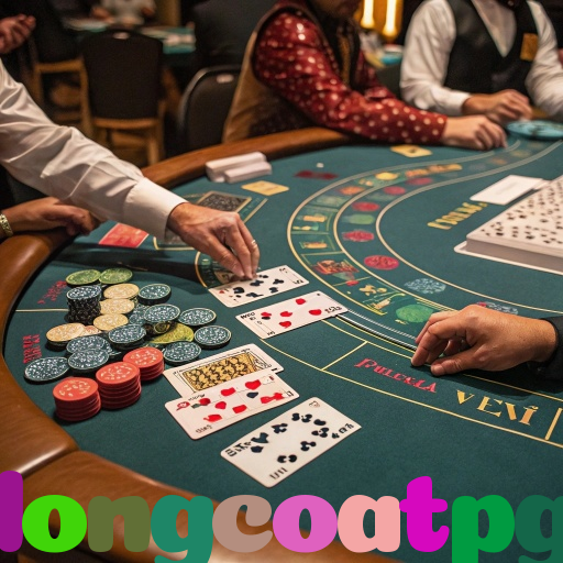 A Magia dos Jogos de Fantasia na longcoatpg