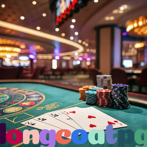 A Magia dos Jogos de Fantasia na longcoatpg