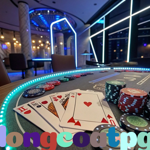 A Magia dos Jogos de Fantasia na longcoatpg