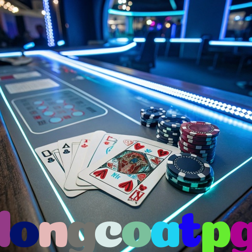 A Magia dos Jogos de Fantasia na longcoatpg