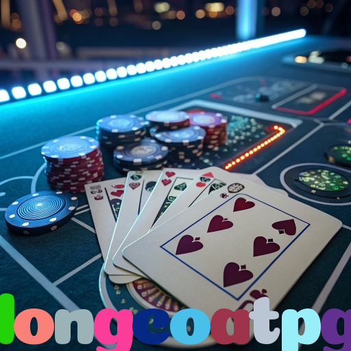 A Magia dos Jogos de Fantasia na longcoatpg