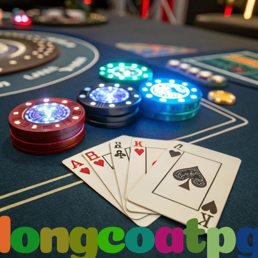 A Magia dos Jogos de Fantasia na longcoatpg