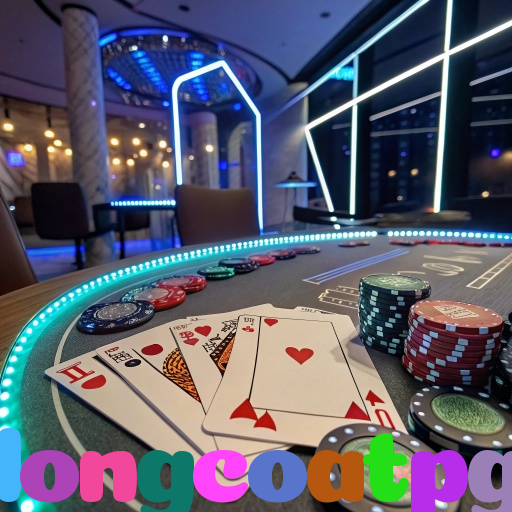 A Magia dos Jogos de Fantasia na longcoatpg