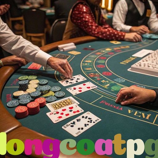 A Magia dos Jogos de Fantasia na longcoatpg