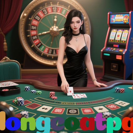 A Magia dos Jogos de Fantasia na longcoatpg