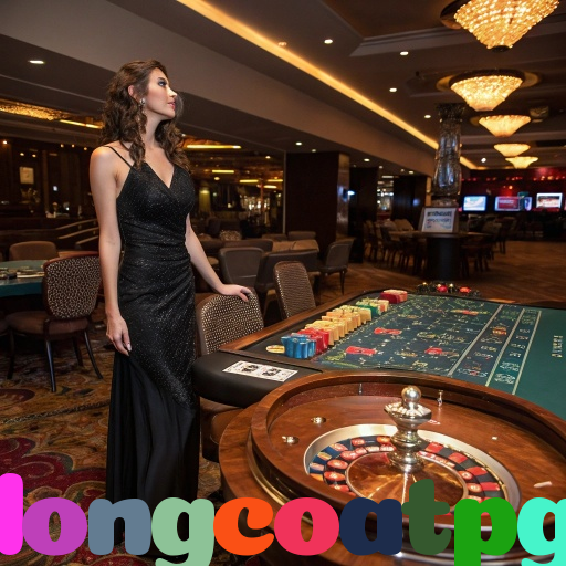 A Magia dos Jogos de Fantasia na longcoatpg