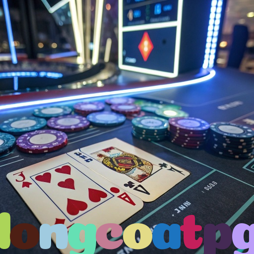 A Magia dos Jogos de Fantasia na longcoatpg