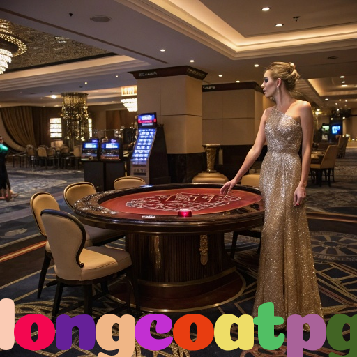 A Magia dos Jogos de Fantasia na longcoatpg
