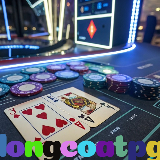 A Magia dos Jogos de Fantasia na longcoatpg