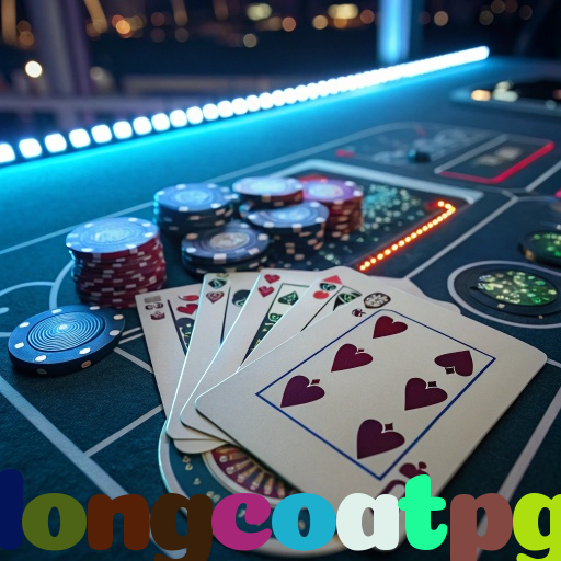 A Magia dos Jogos de Fantasia na longcoatpg