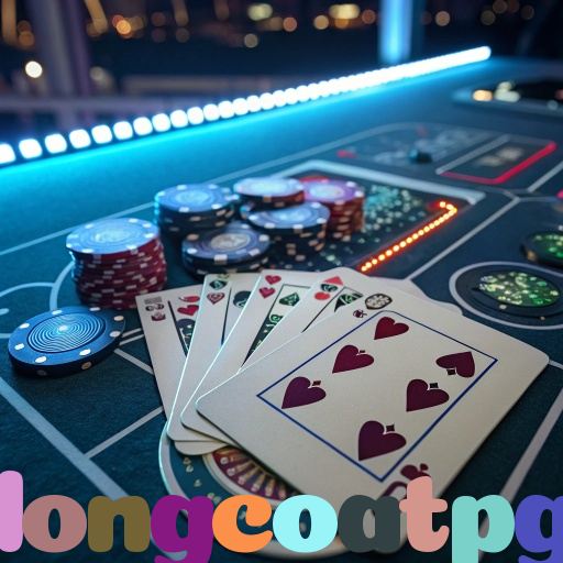 A Magia dos Jogos de Fantasia na longcoatpg