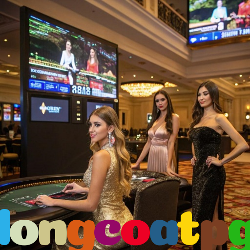 A Magia dos Jogos de Fantasia na longcoatpg