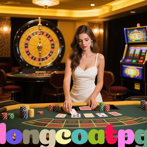 A Magia dos Jogos de Fantasia na longcoatpg
