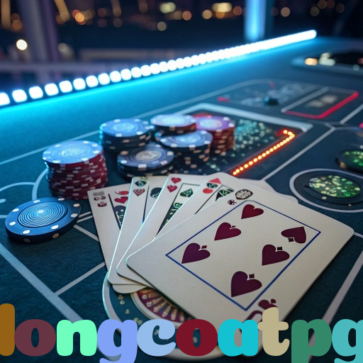 A Magia dos Jogos de Fantasia na longcoatpg