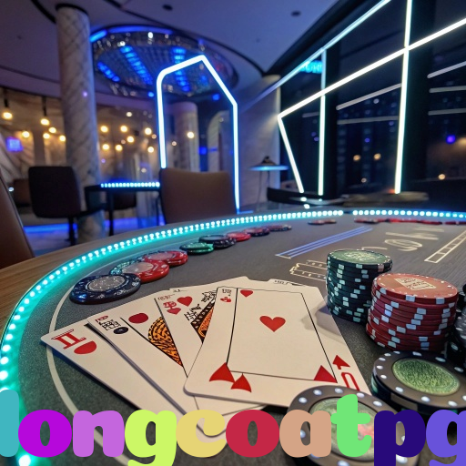 A Magia dos Jogos de Fantasia na longcoatpg