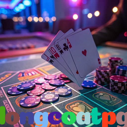 A Magia dos Jogos de Fantasia na longcoatpg