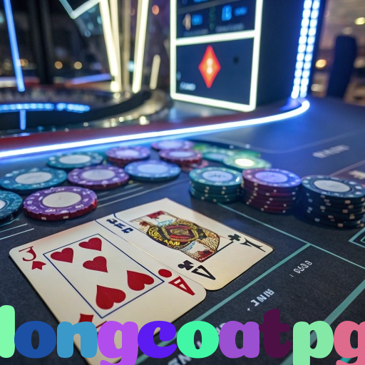 A Magia dos Jogos de Fantasia na longcoatpg