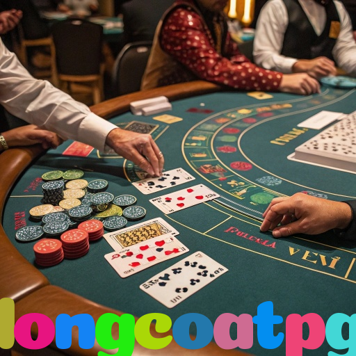 A Magia dos Jogos de Fantasia na longcoatpg