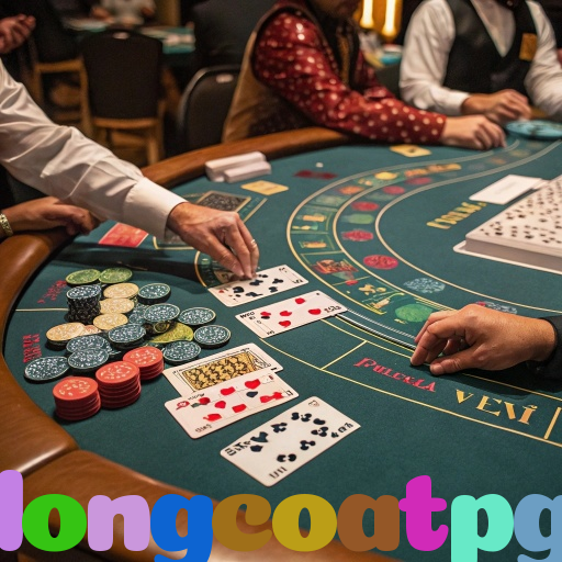 A Magia dos Jogos de Fantasia na longcoatpg