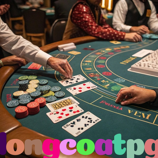 A Magia dos Jogos de Fantasia na longcoatpg
