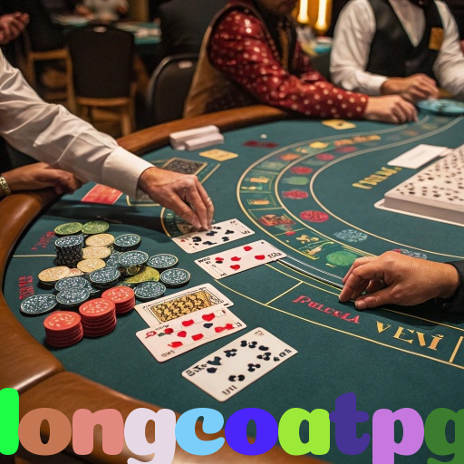 A Magia dos Jogos de Fantasia na longcoatpg