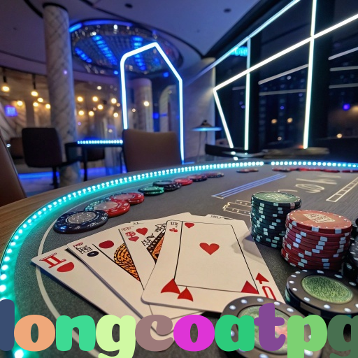 A Magia dos Jogos de Fantasia na longcoatpg
